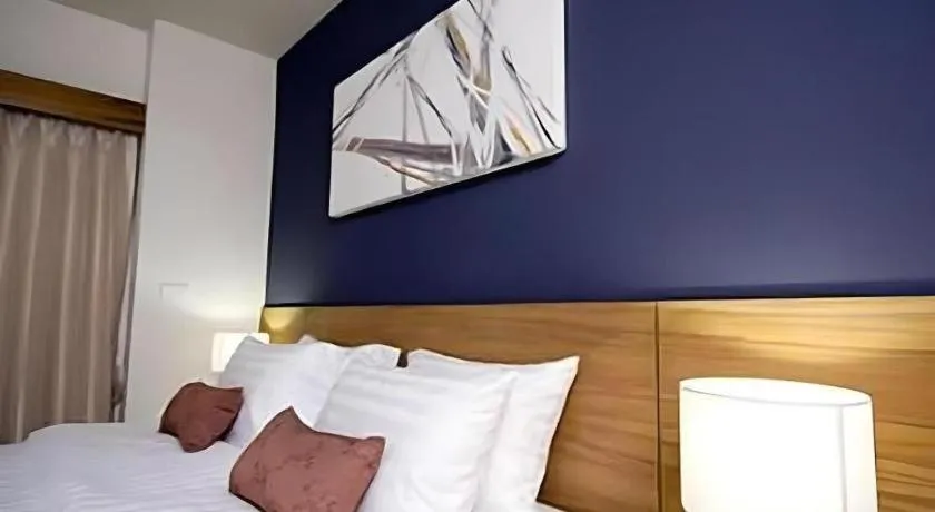 Bed in Pannapat Place