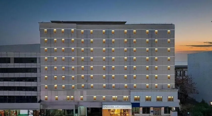 Magnotel Classic Shenyang General Hospital of Northern Theater Command