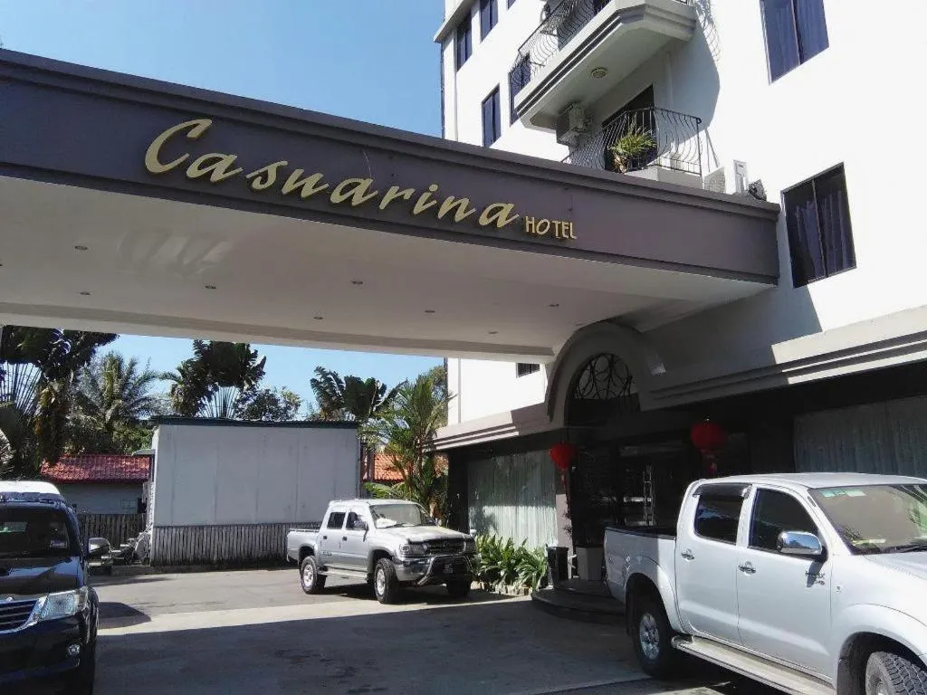 Casuarina Hotel