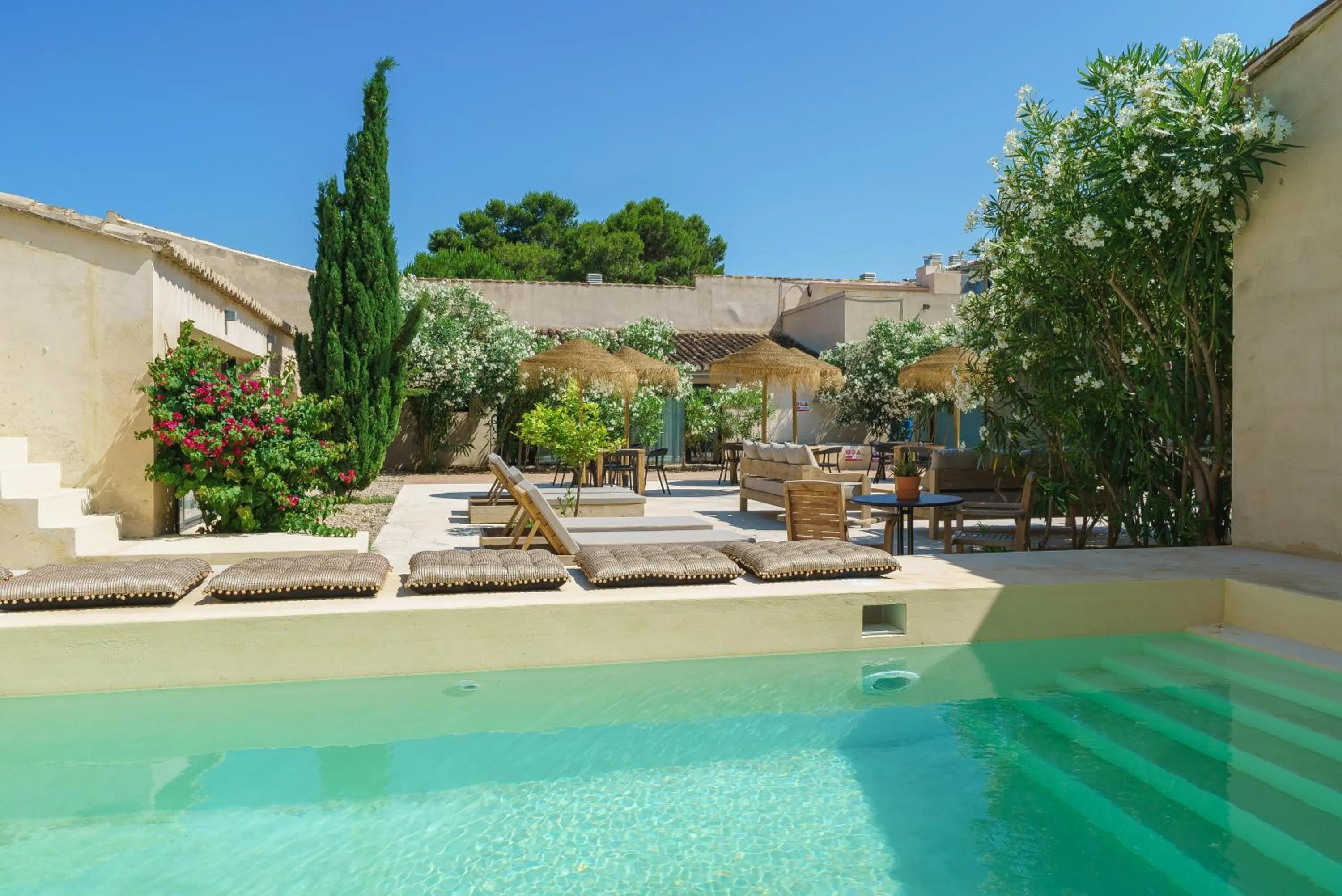 Patio in Alqueria de Vilches