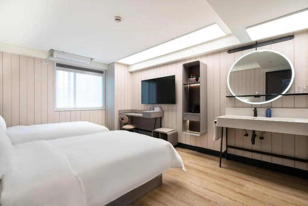 Hanting Hotel Guangzhou Tianhe