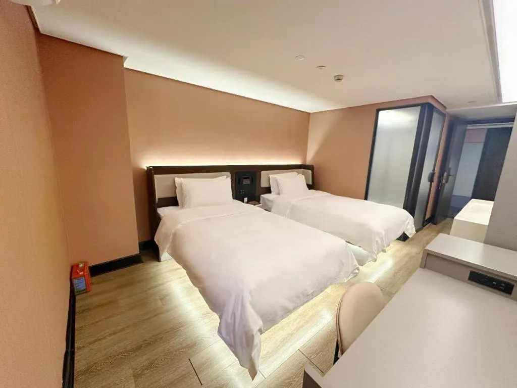 Hanting Hotel Guangzhou Tianhe