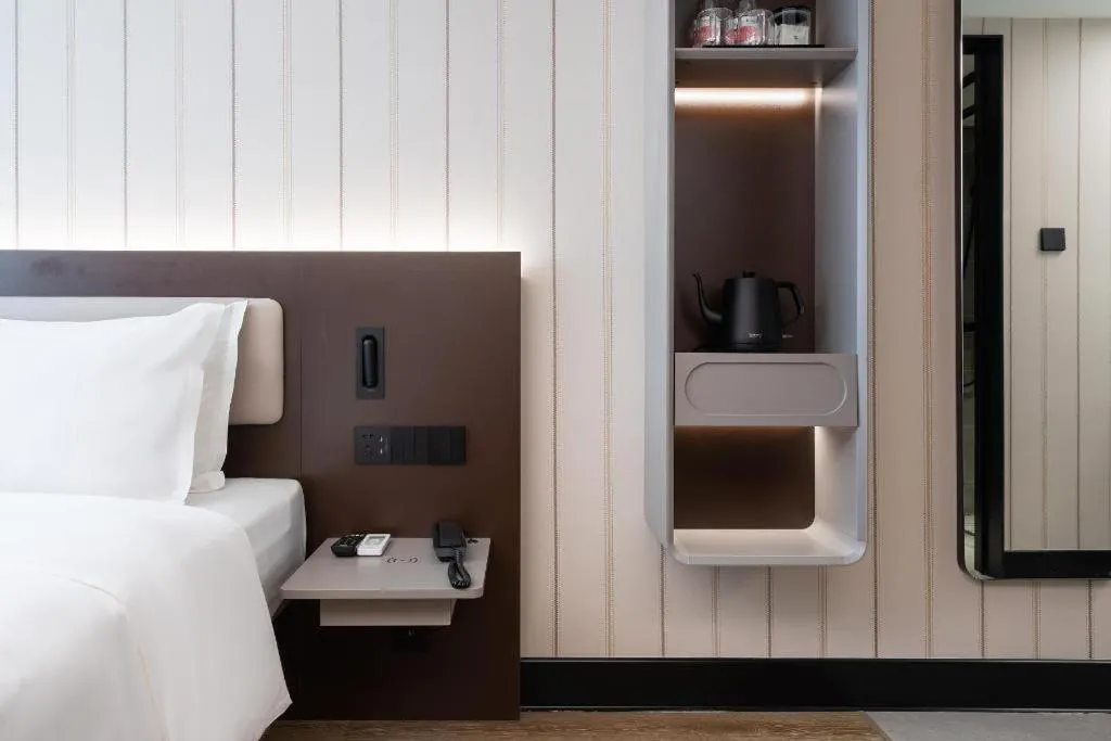 Hanting Hotel Guangzhou Tianhe