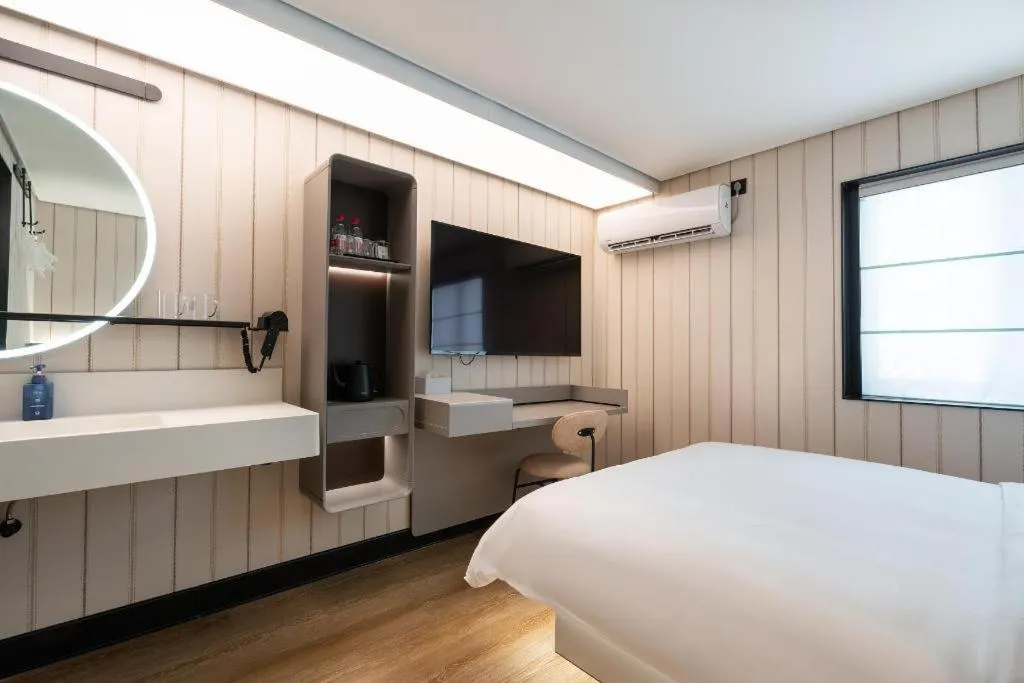 Hanting Hotel Guangzhou Tianhe