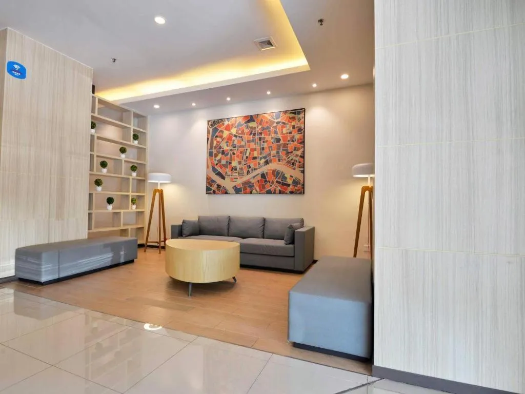 Hanting Hotel Guangzhou Tianhe