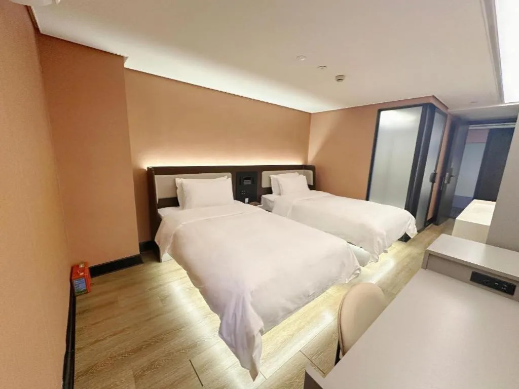 Hanting Hotel Guangzhou Tianhe