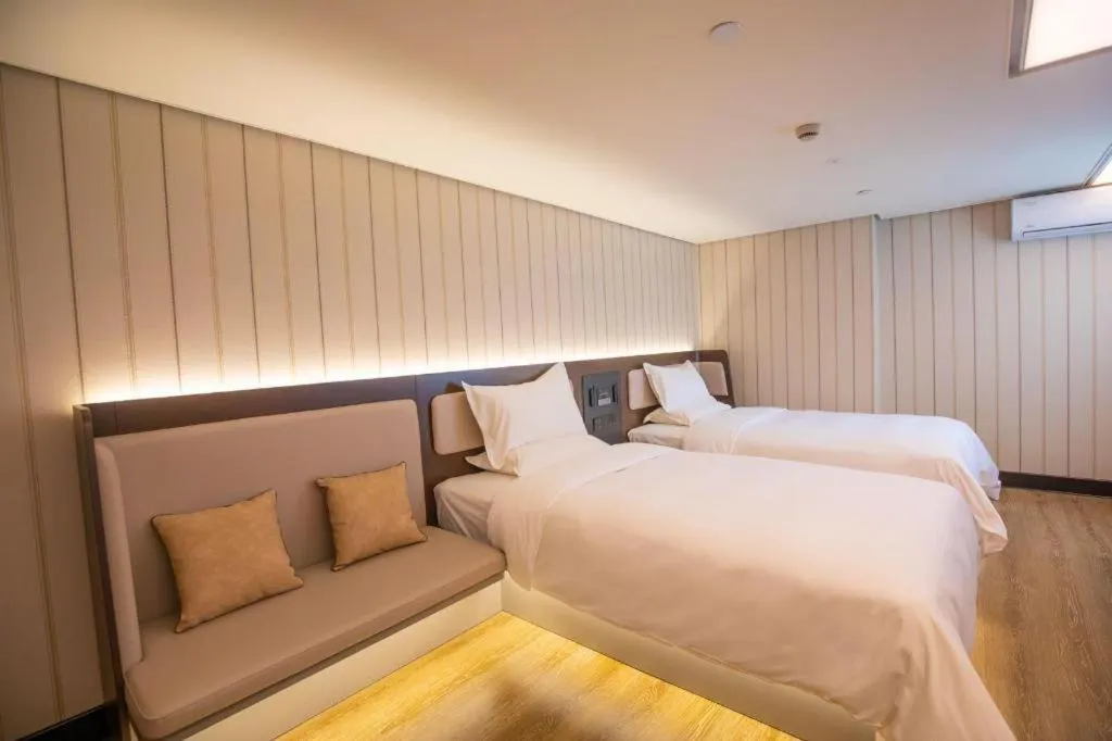 Hanting Hotel Guangzhou Tianhe