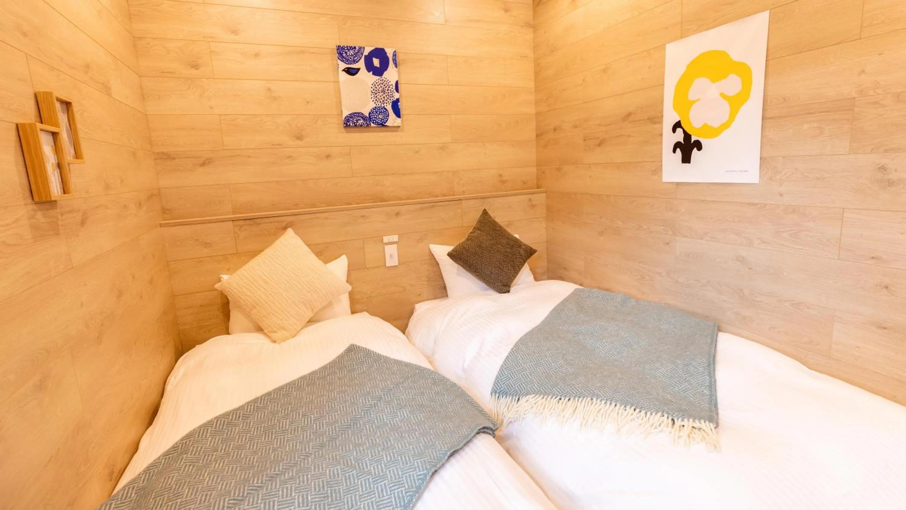 Bedroom, Bed in Ashibetsu Onsen Starlight Hotel