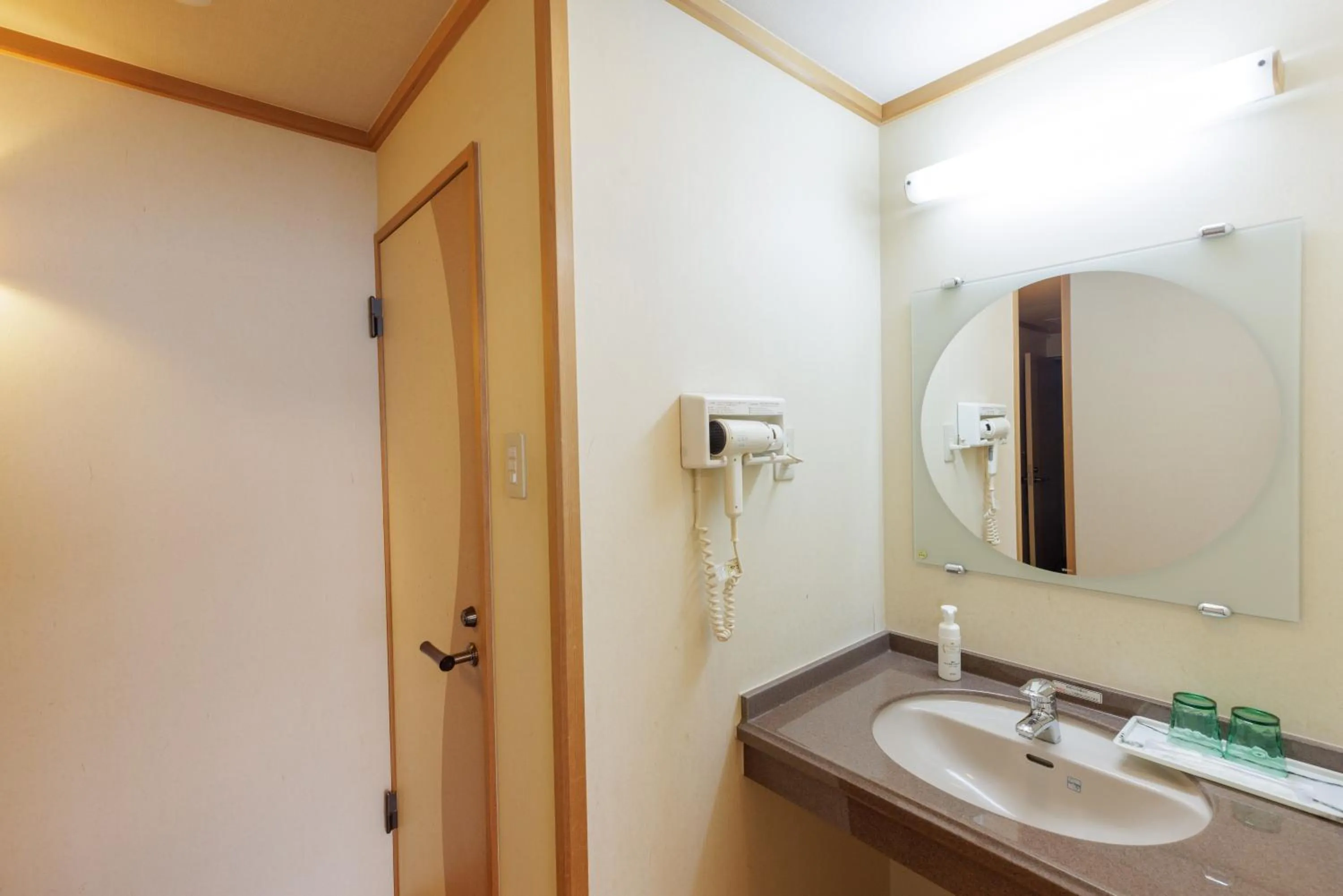 Photo of the whole room in Ashibetsu Onsen Starlight Hotel