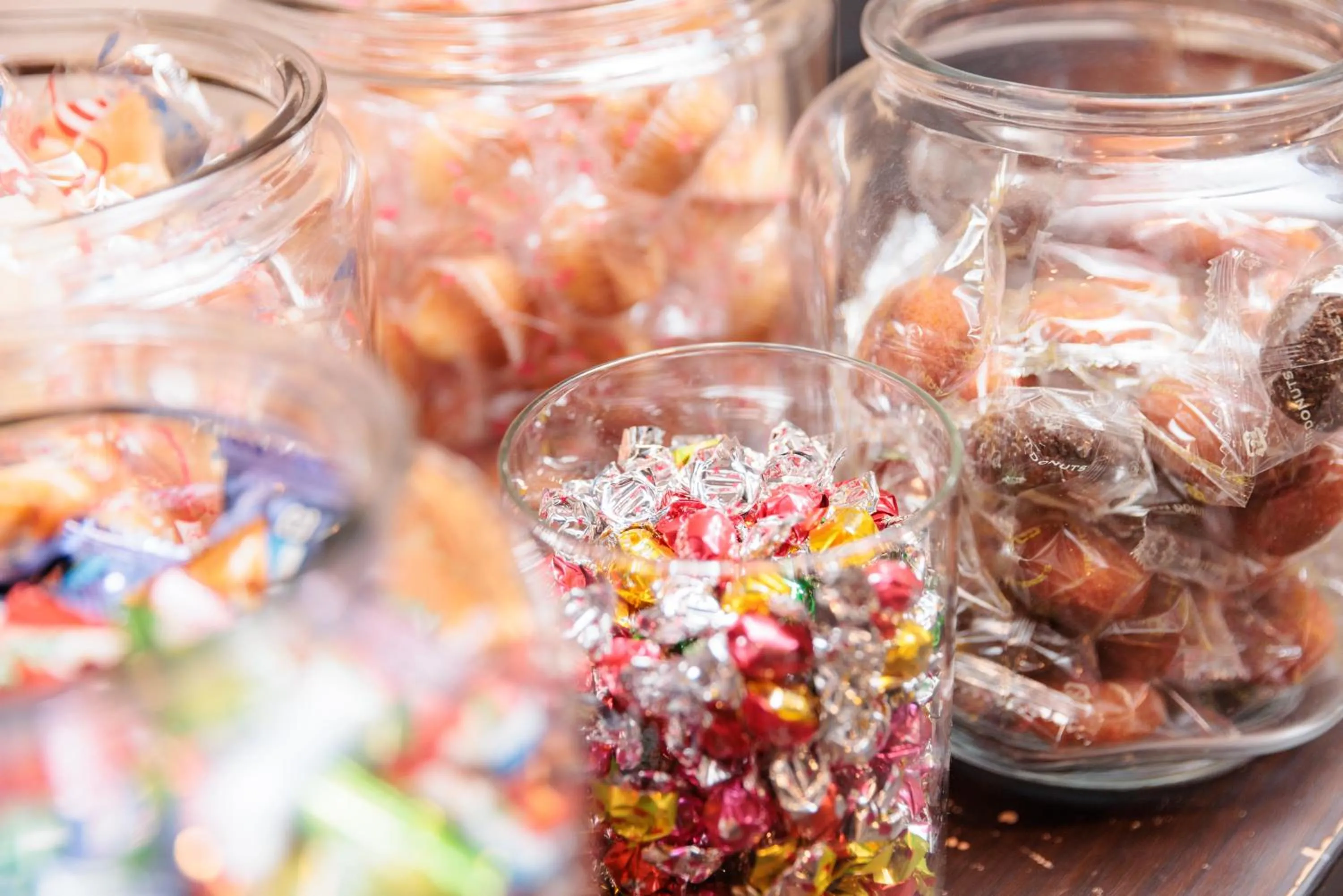 Communal lounge/ TV room in Ashibetsu Onsen Starlight Hotel