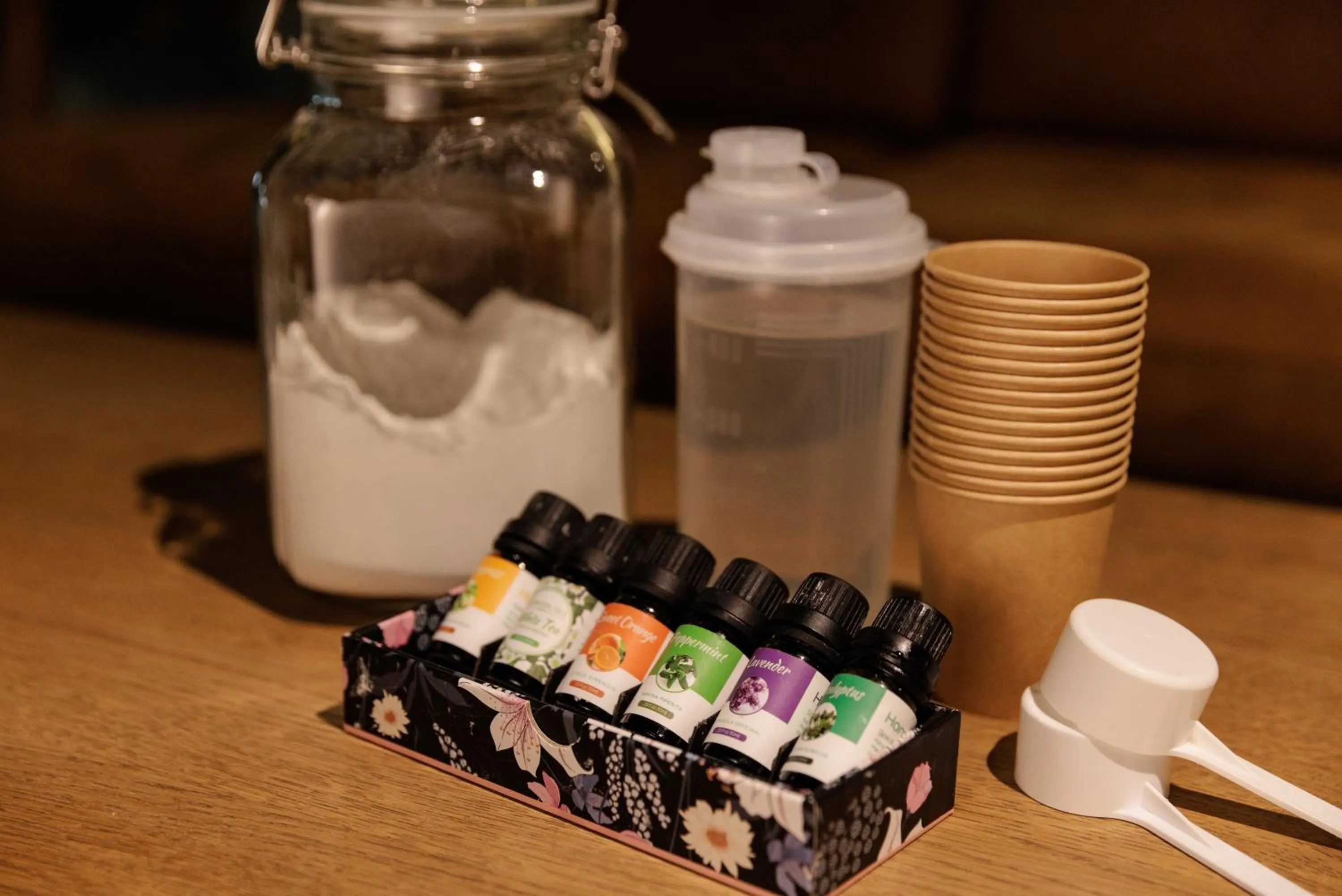 Communal lounge/ TV room in Ashibetsu Onsen Starlight Hotel