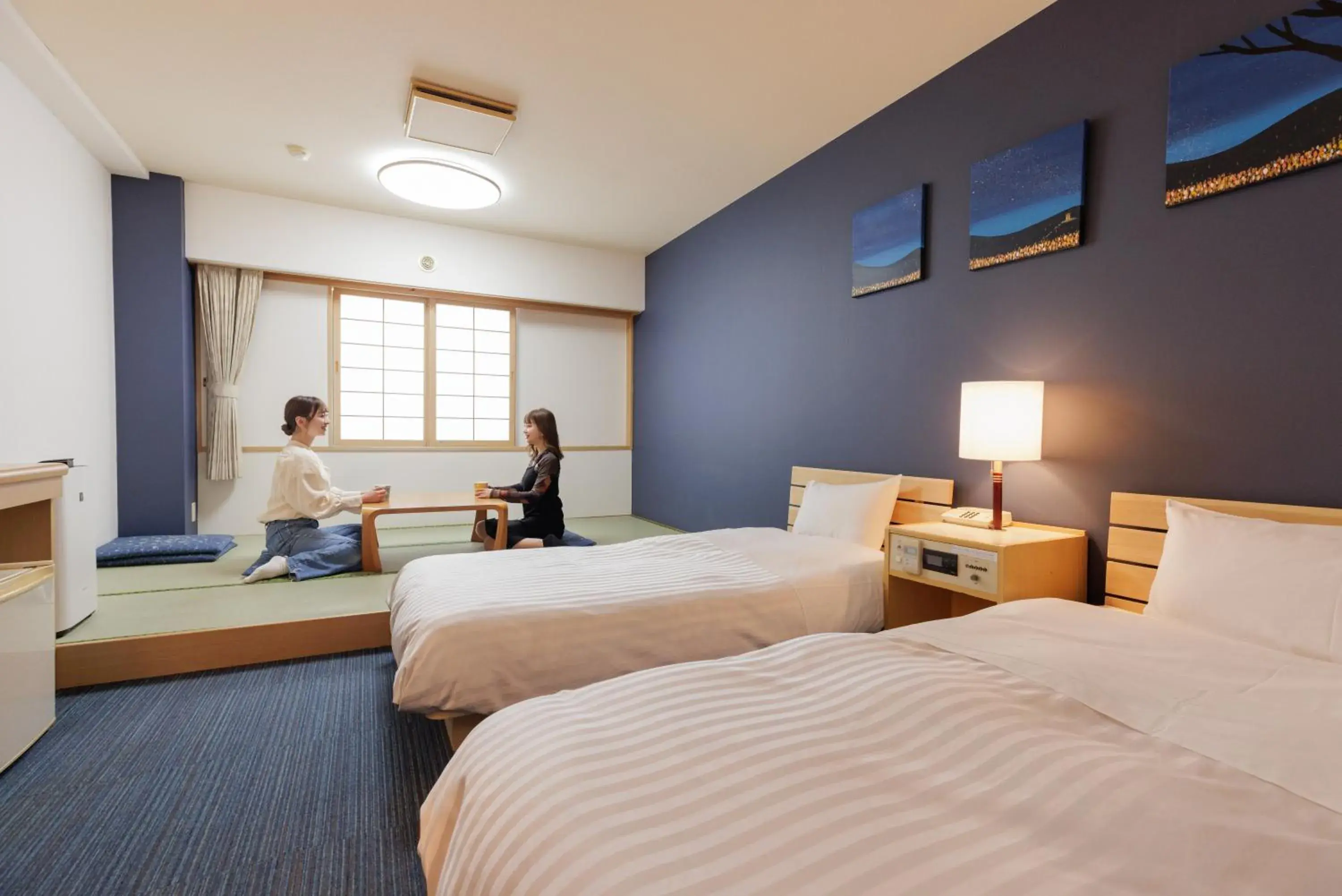Ashibetsu Onsen Starlight Hotel Ashibetsu Onsen Starlight Hotel