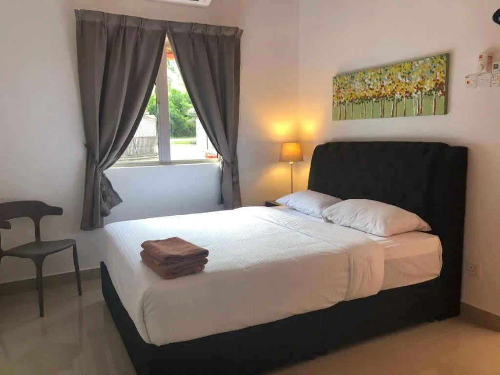 Bed in New Dawn For Langkawi