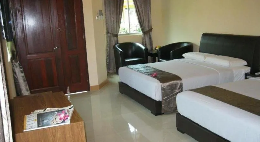 Bed in New Dawn For Langkawi