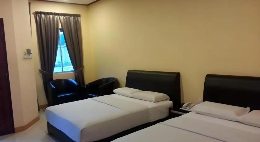 Bed in New Dawn For Langkawi