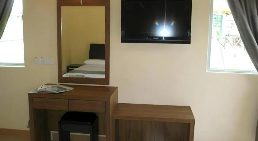 Bed in New Dawn For Langkawi