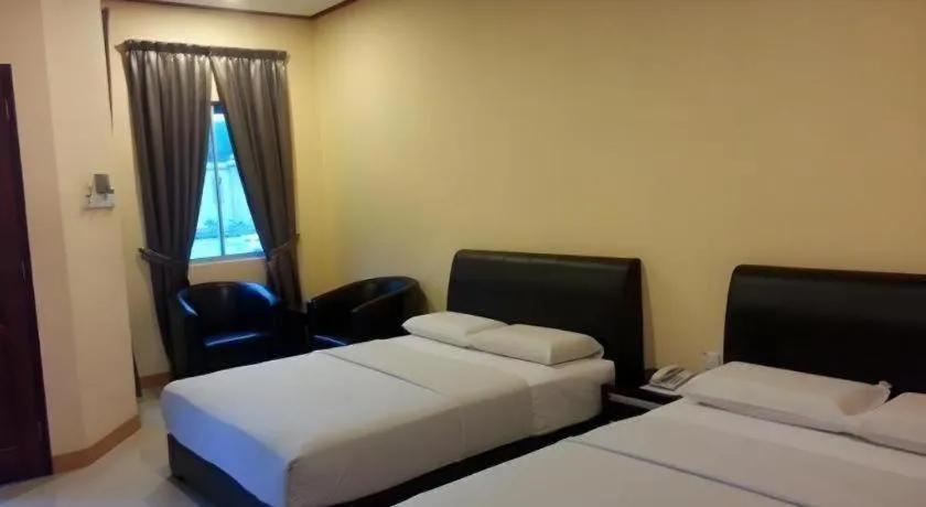 Bed in New Dawn For Langkawi