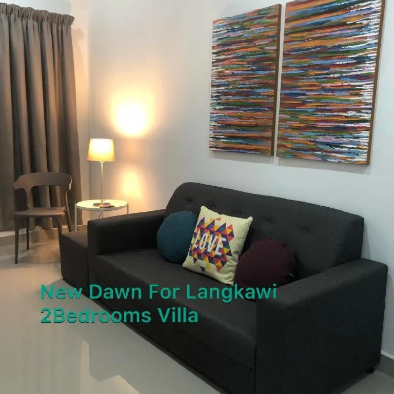 New Dawn For Langkawi