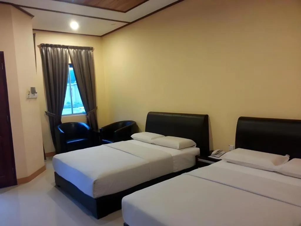 Bed in New Dawn For Langkawi