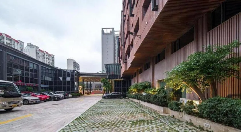 Xiamen Jin Rui Jia Tai Hotel