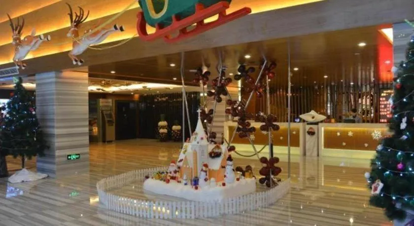 Xiamen Jin Rui Jia Tai Hotel