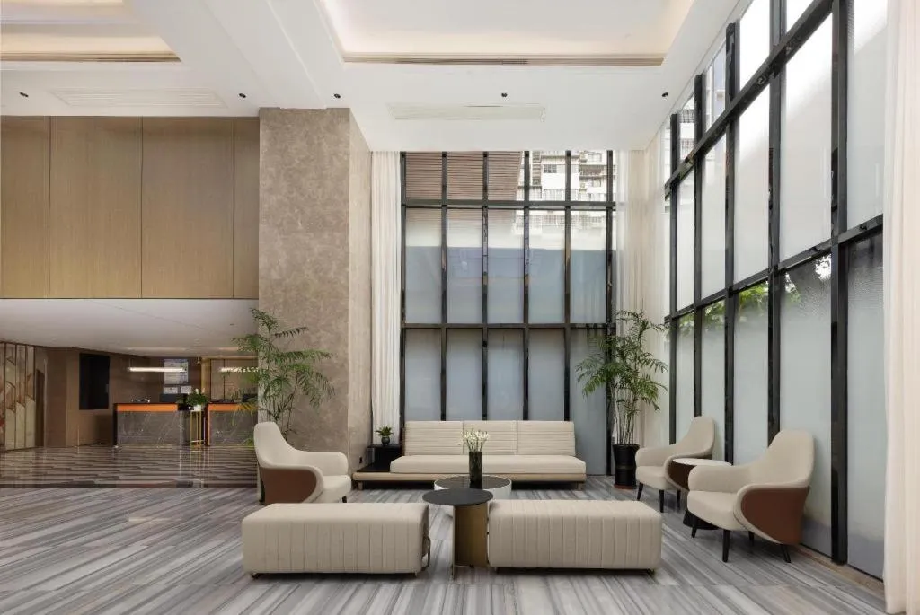 Xiamen Jin Rui Jia Tai Hotel