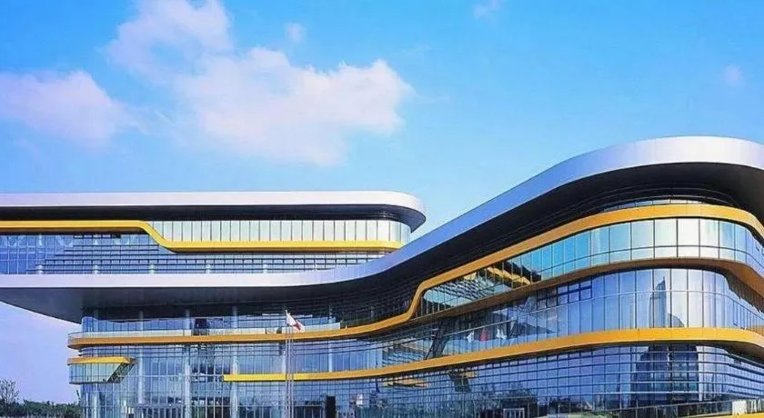 GreenTree Inn Shanghai Jiading Anting Motor City Express Hotel