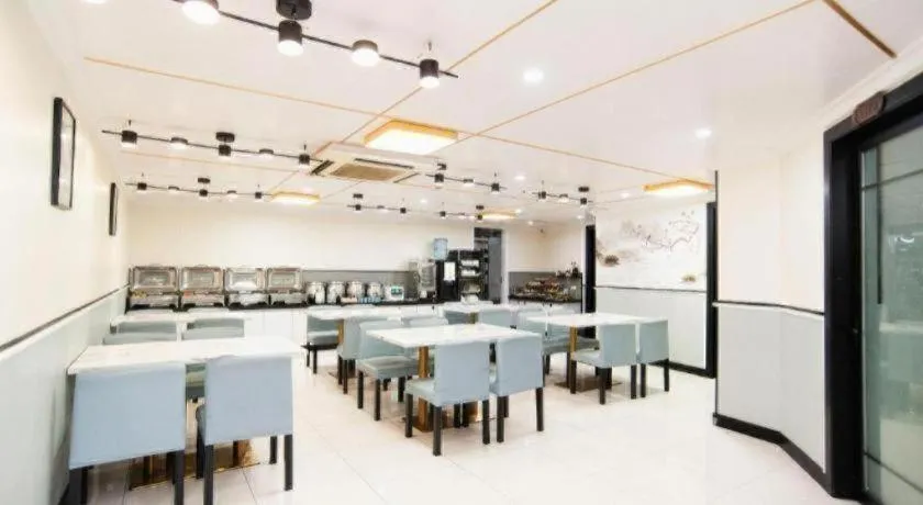 GreenTree Inn Shanghai Jiading Anting Motor City Express Hotel