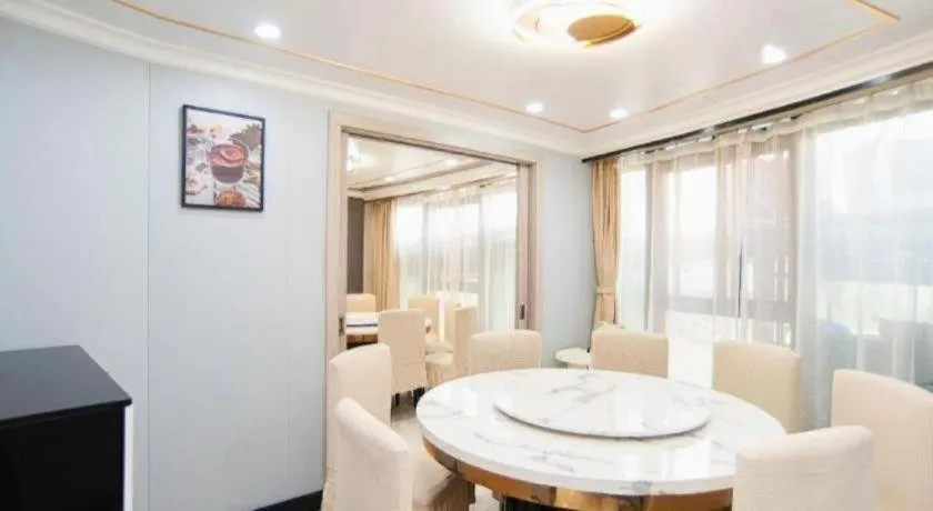 GreenTree Inn Shanghai Jiading Anting Motor City Express Hotel