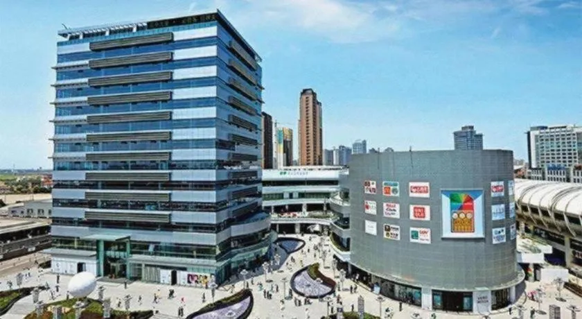 GreenTree Inn Shanghai Jiading Anting Motor City Express Hotel