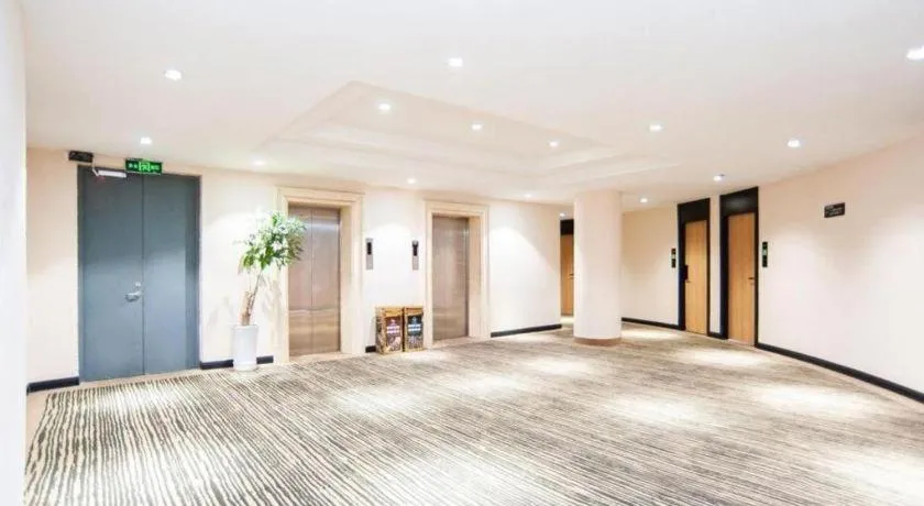 GreenTree Inn Shanghai Jiading Anting Motor City Express Hotel