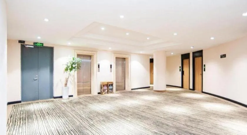 GreenTree Inn Shanghai Jiading Anting Motor City Express Hotel