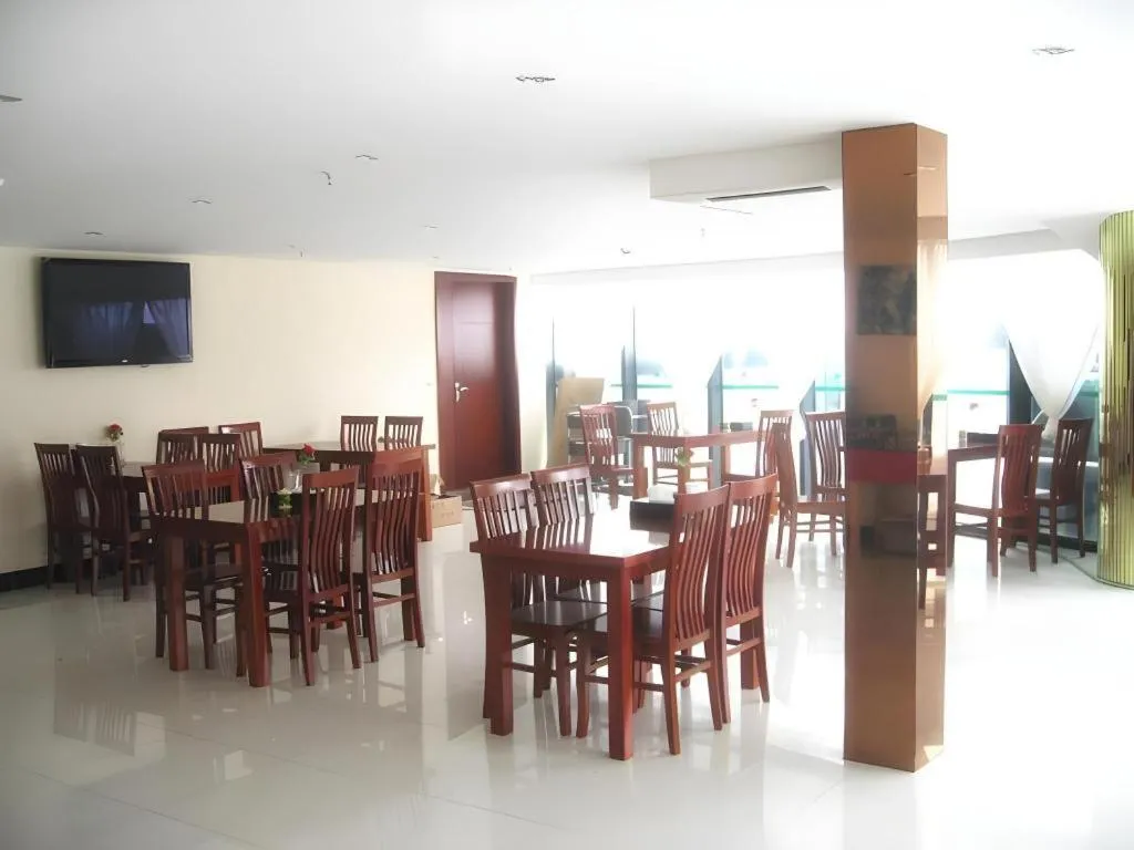 GreenTree Inn Shanghai Jiading Anting Motor City Express Hotel