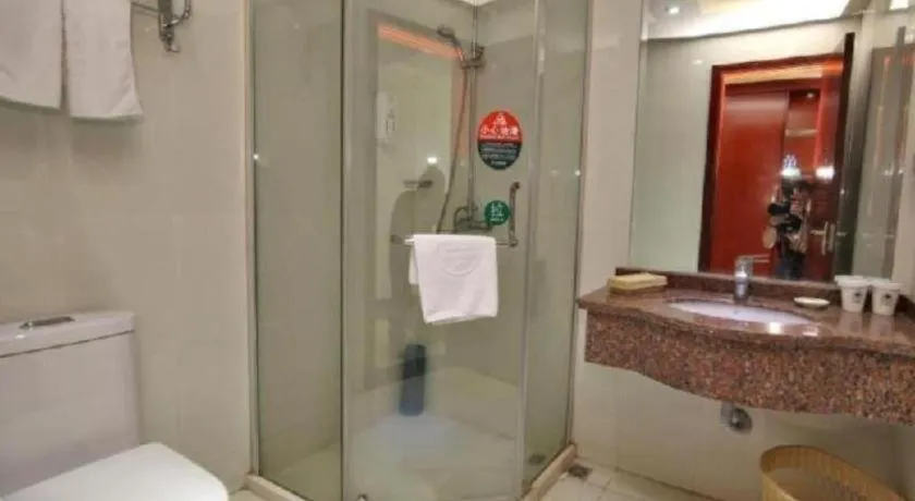 GreenTree Inn Shanghai Jiading Anting Motor City Express Hotel