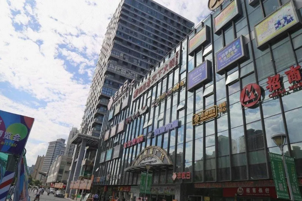 GreenTree Inn Shanghai Jiading Anting Motor City Express Hotel