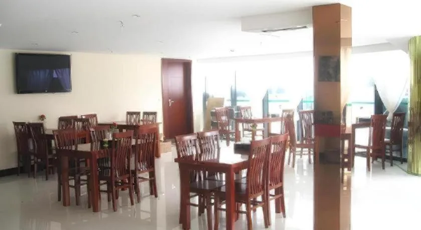 GreenTree Inn Shanghai Jiading Anting Motor City Express Hotel