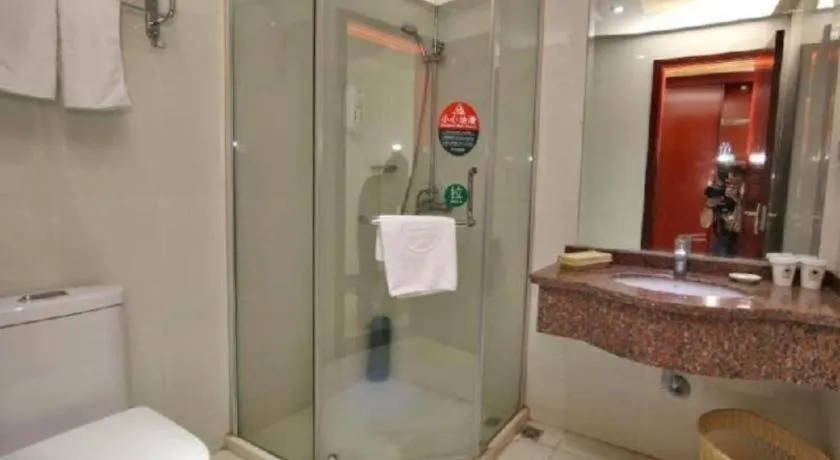 GreenTree Inn Shanghai Jiading Anting Motor City Express Hotel