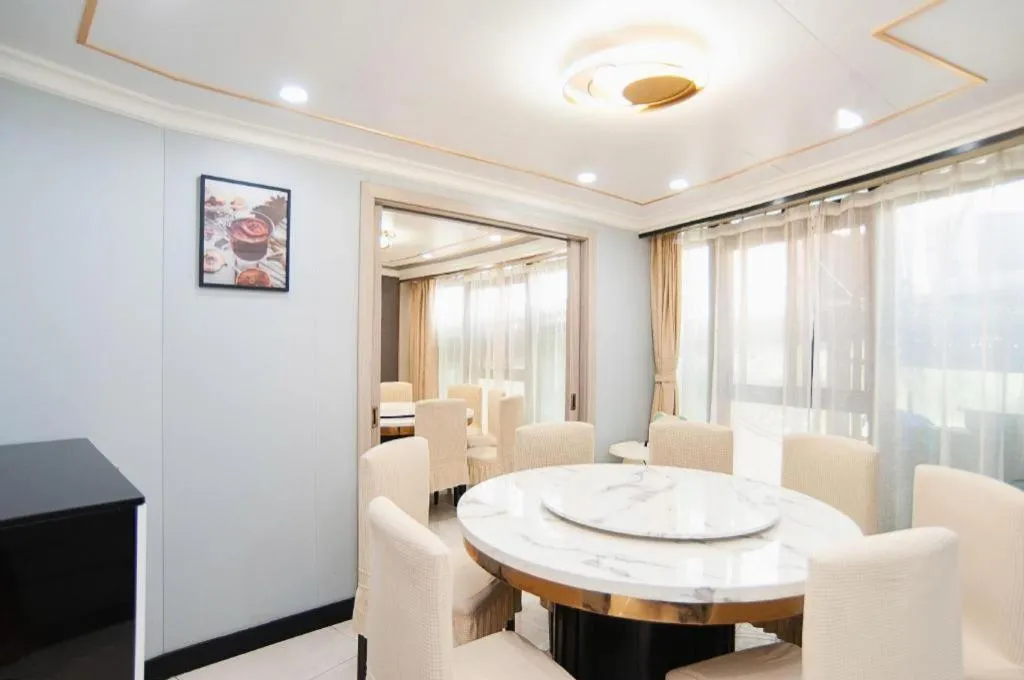 GreenTree Inn Shanghai Jiading Anting Motor City Express Hotel