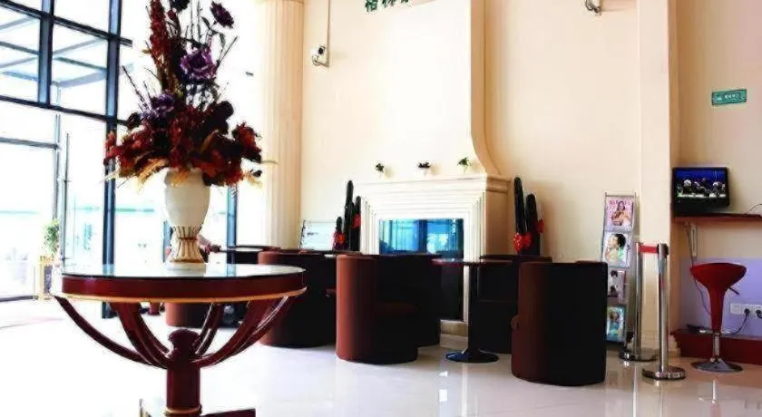 GreenTree Inn Shanghai Jiading Anting Motor City Express Hotel