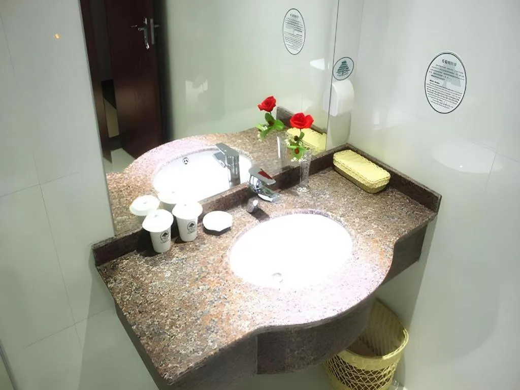 GreenTree Inn Shanghai Jiading Anting Motor City Express Hotel
