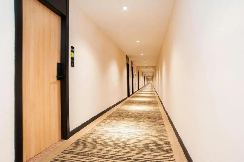 GreenTree Inn Shanghai Jiading Anting Motor City Express Hotel