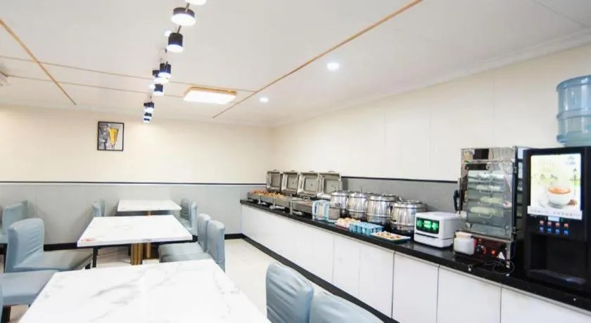 GreenTree Inn Shanghai Jiading Anting Motor City Express Hotel