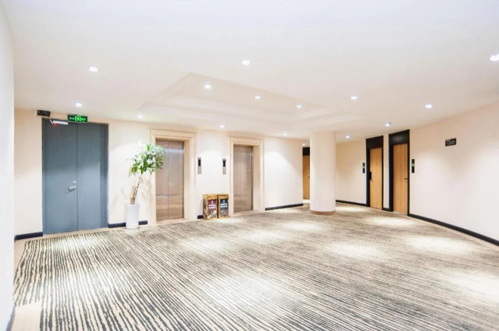 GreenTree Inn Shanghai Jiading Anting Motor City Express Hotel