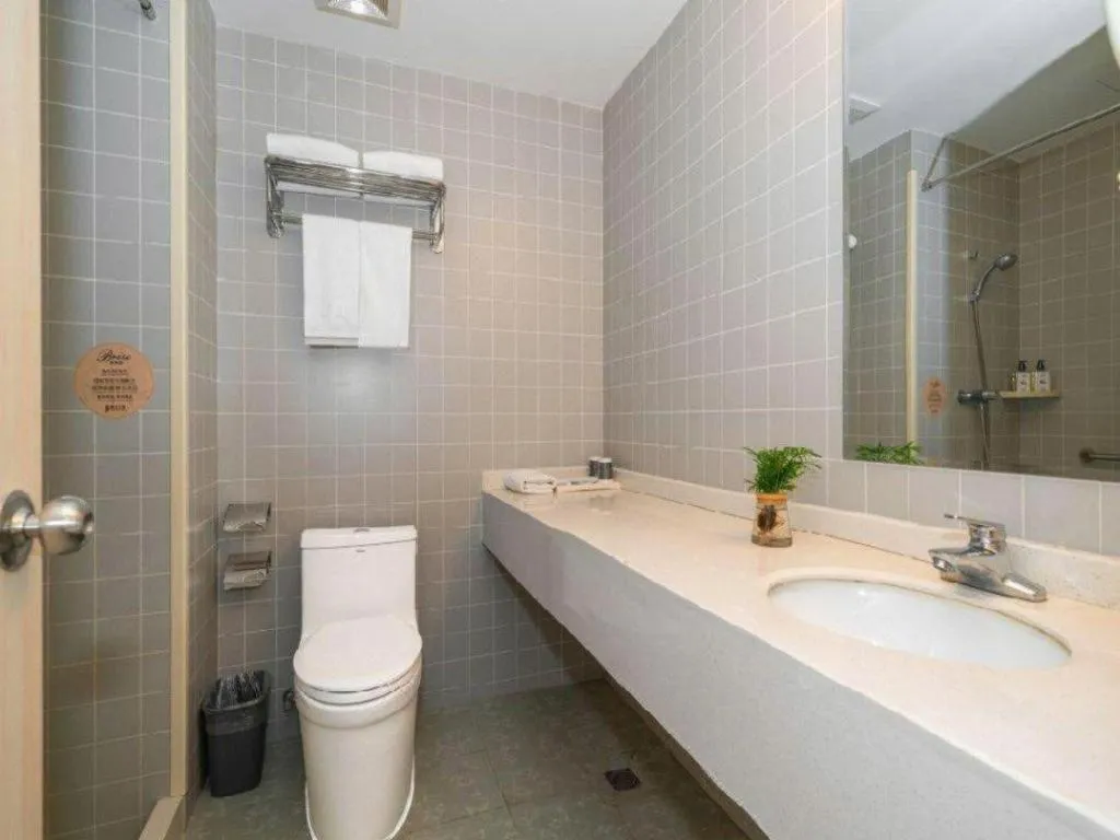 Jinjiang Inn Hangzhou Lin'an Qianwang Street