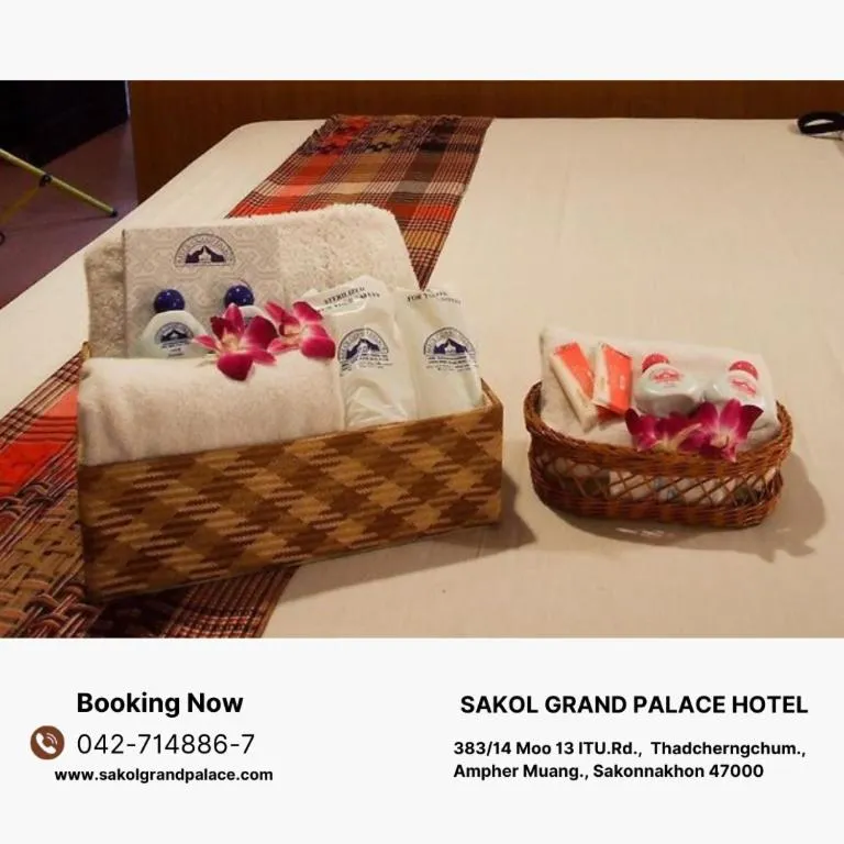 Sakol Grand Palace Hotel