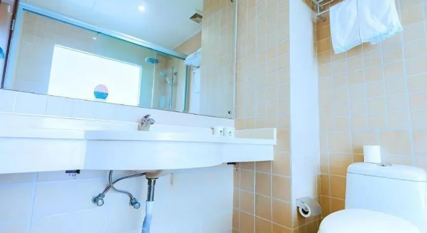 GreenTree Inn Jiaxing Zhongan Business Hotel