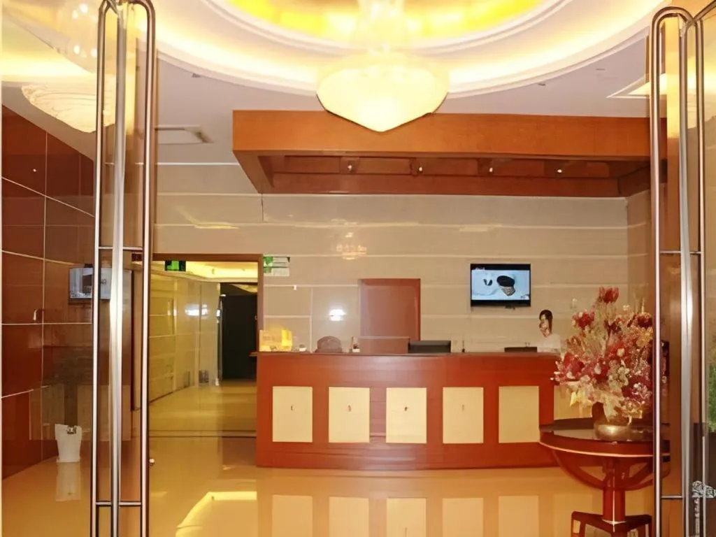 GreenTree Inn Jiaxing Zhongan Business Hotel