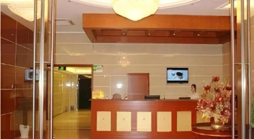 GreenTree Inn Jiaxing Zhongan Business Hotel