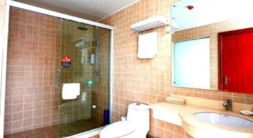 GreenTree Inn Jiaxing Zhongan Business Hotel