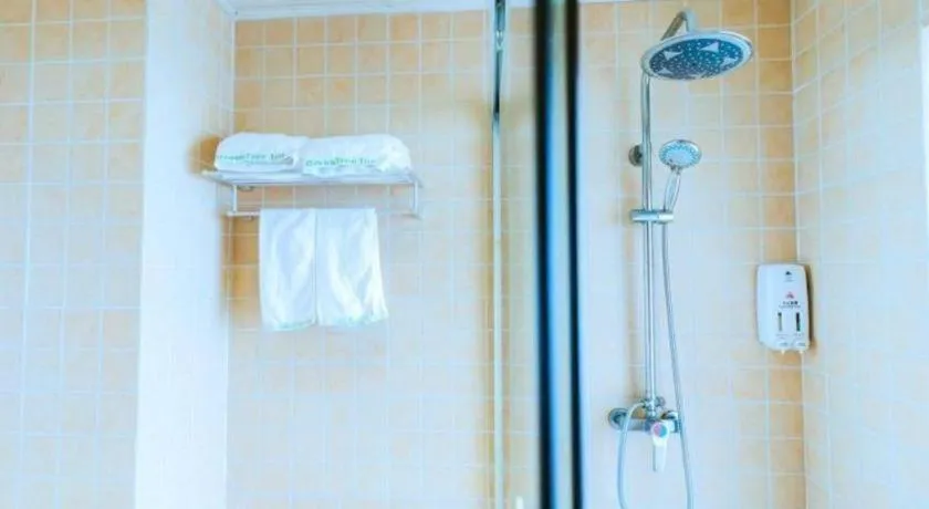 GreenTree Inn Jiaxing Zhongan Business Hotel